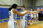 WBBall vs Clark  Wheaton College Women’s Basketball vs Clark University. - Photo By: KEITH NORDSTROM